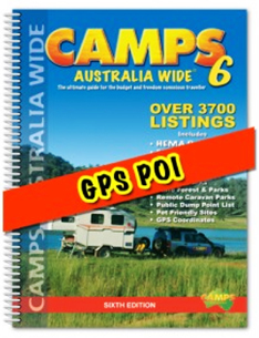 Camps australia books