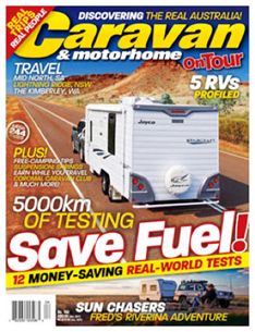 caravan motorhome magazine
