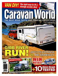caravan world magazine