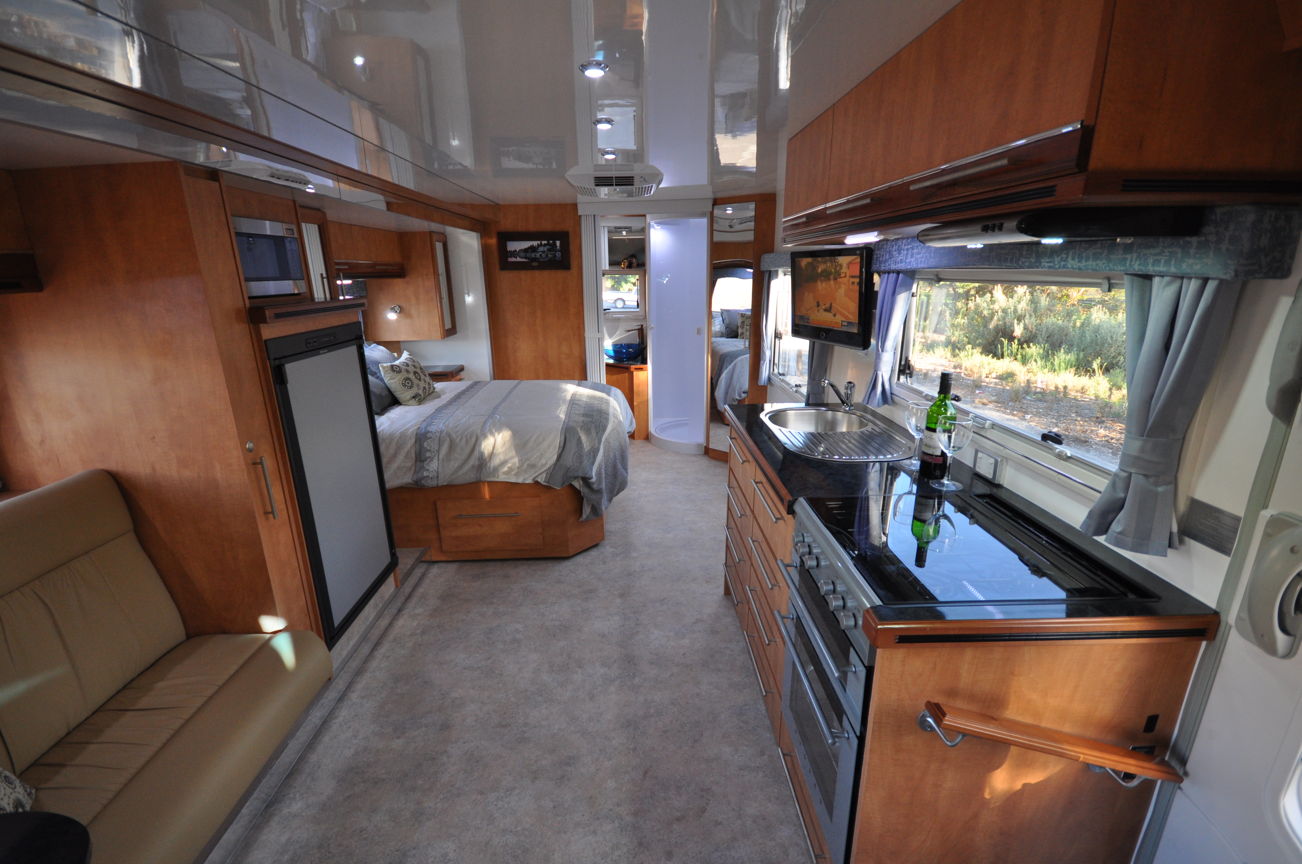 Pre-Loved Motorhomes hero image